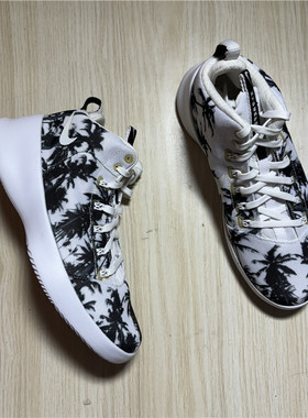 耐克 Nike HYPERFR3SH QS 男子中帮运动透气休闲跑鞋 808781-100