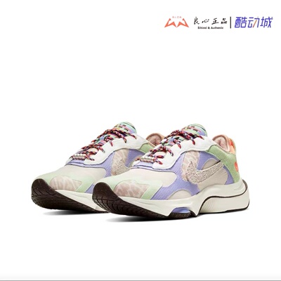 耐克 Nike AIR ZOOM 男子气垫增高休闲透气运动跑步鞋 DC2113-118