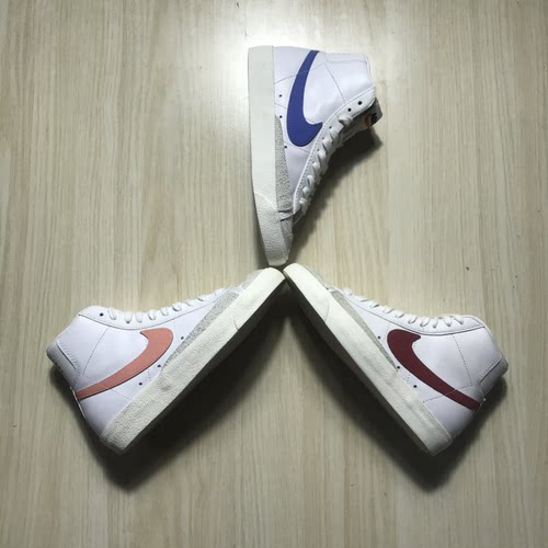 blazer开拓者休闲复古板鞋