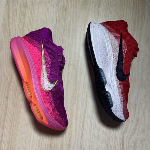 耐克 Nike Zoom GT Hustle 3 男款舒适中帮篮球鞋 FV5952-601-600