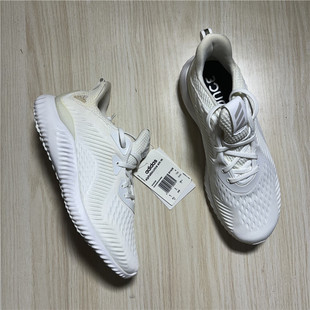 阿尔法男子休闲运动跑步鞋 阿迪达斯 Adidas alphabounce BY4426