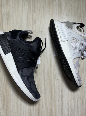 ADIDAS originals NMD XR1 男女低帮休闲透气运动鞋BA7233 BA7231