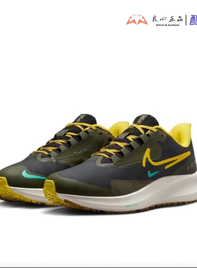 耐克 NIKE Pegasus Turbo 男子飞马39代防水气垫跑鞋 FV8107-070