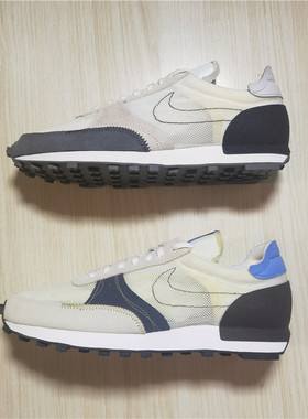 耐克 NIKE Daybreak-TYPE 男子华夫休闲阿甘跑鞋 CJ1156-101-100