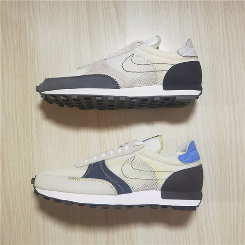 耐克男子华夫复古休闲阿甘跑鞋