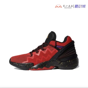 米切尔篮球鞋 ISSUE FW9035 FY0872 FW9050 ADIDAS FZ1431 D.O.N.