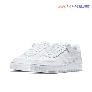 Force Shadow 耐克 CI0919 Air 空军一号女子休闲板鞋 100 Nike