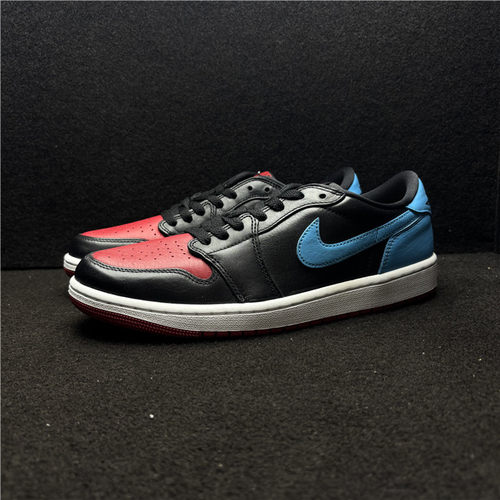 Jordan Air Jordan 1 Low OG 男女耐磨低帮复古篮球鞋 CZ0775-046