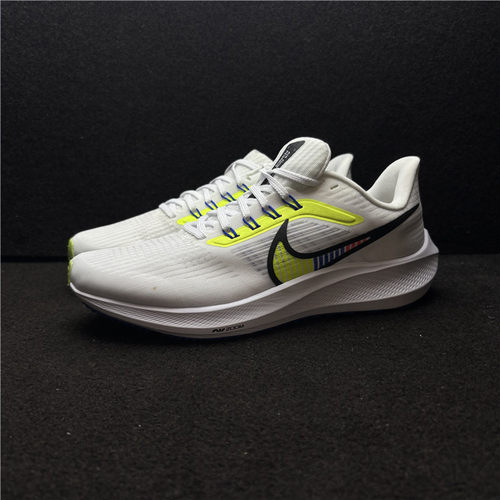 耐克 Nike Air Zoom Pegasus 39 飞马39男子低帮跑步鞋DX1627-100