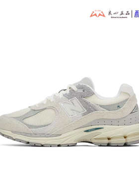 NewBalance NB2002R 龙年灰褐白男子复古休闲运动跑步鞋 M2002REK