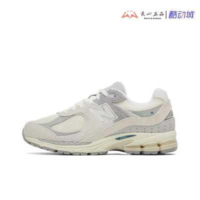 NewBalance NB2002R 龙年灰褐白男子复古休闲运动跑步鞋 M2002REK