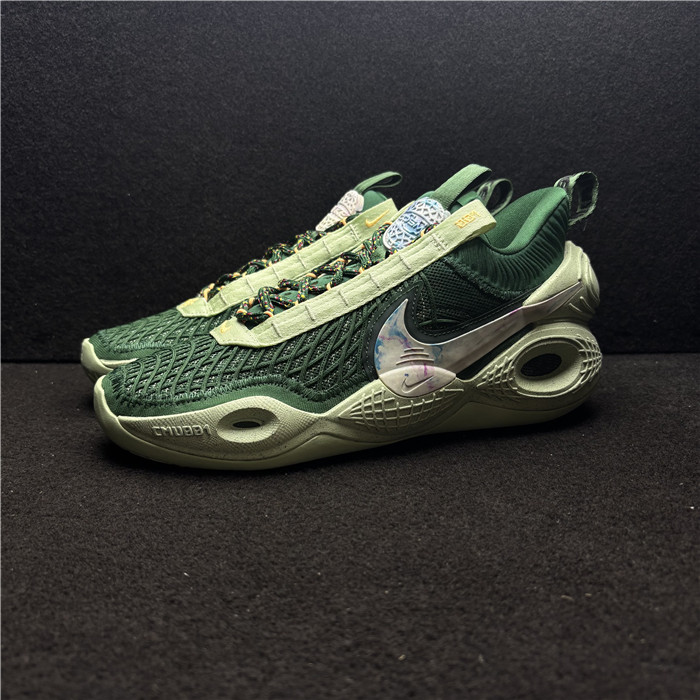 瑕疵处理 耐克 NIKE COSMIC UNITY 男子气垫实战篮球鞋DM4426-300