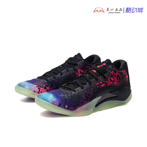 JORDAN Zion 3 PF 锡安3代男子实战缓震运动气垫篮球鞋DR0676-006