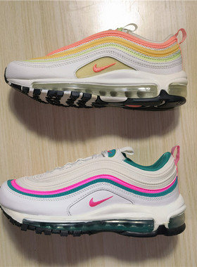耐克 NIKE AIR MAX 97 ESS女缓震运动跑鞋 CZ6087-100 DC5223-100