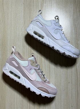 Nike Air Max 90 Futura 女子复古休闲跑步鞋 DM9922-101-104-003