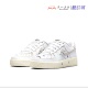 Nike CZ0339 Air 耐克 Force 1AF1彩泼墨空军一号运动板鞋 001 100