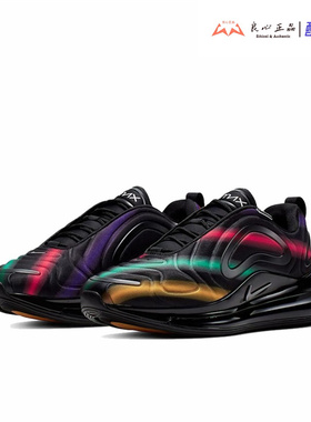 Nike Air Max 720 全掌气垫 缓震耐磨舒适轻便跑鞋 AO2924-023