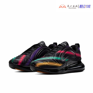 Nike Air Max 720 全掌气垫 缓震耐磨舒适轻便跑鞋 AO2924-023