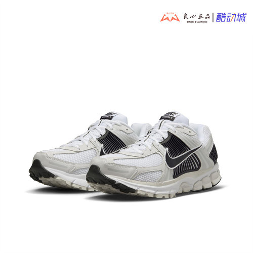 男子复古休闲透气缓震气垫跑步鞋