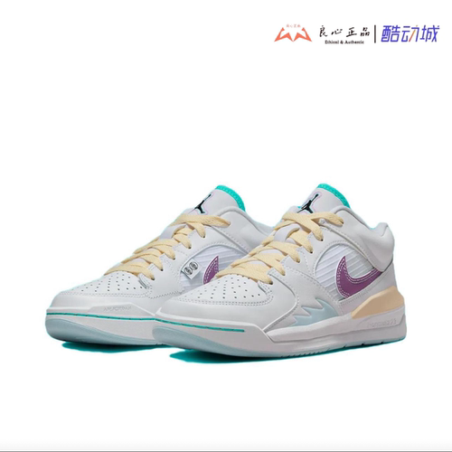 女子低帮实战运动篮球鞋