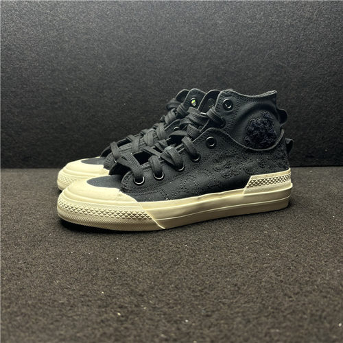 Sadness联名爱心男女休闲鞋