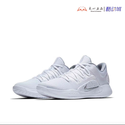 耐克 Nike Hyperdunk X Low 男子运动实战低帮篮球鞋 AR0465-100