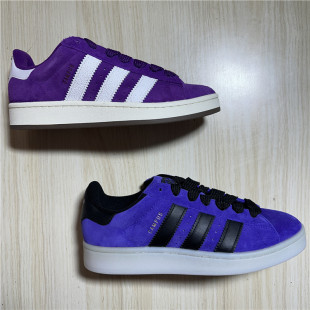 ADIDAS三叶草 CAMPUS 00S SHOES男子经典复古运动鞋HQ8710 IF0511