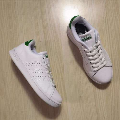 NEO女子皮质低帮休闲运动板鞋