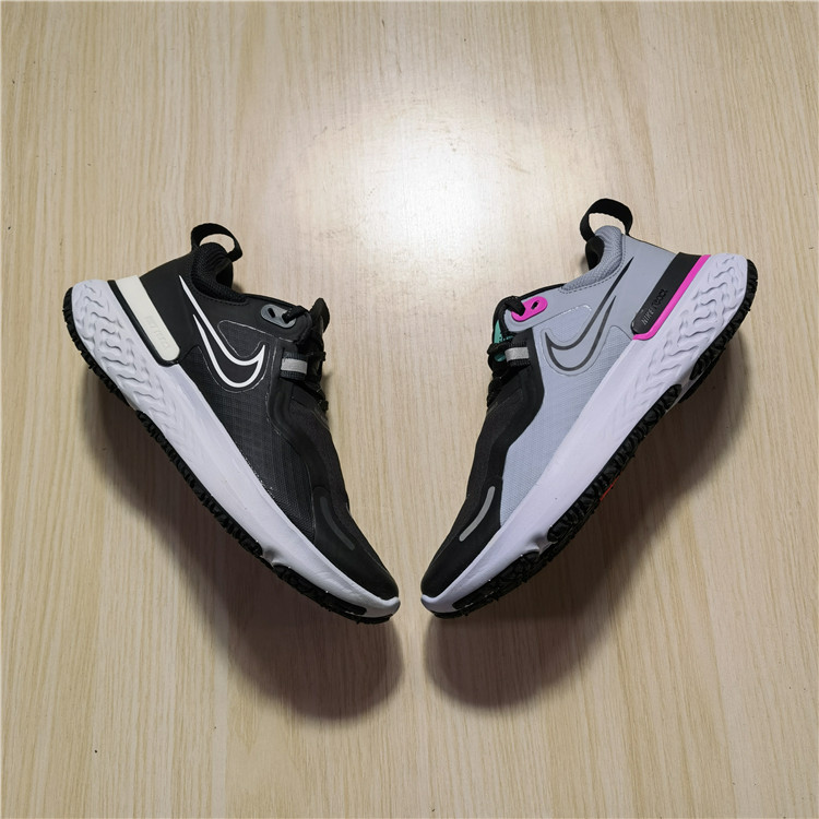 耐克Nike REACT MILER女子舒适透气缓震运动跑步鞋CQ8249-002-400 运动鞋new 跑步鞋 原图主图