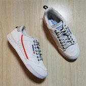 运动休闲板鞋 阿迪达斯 FW5251 男子经典 Adidas CONTINENTAL