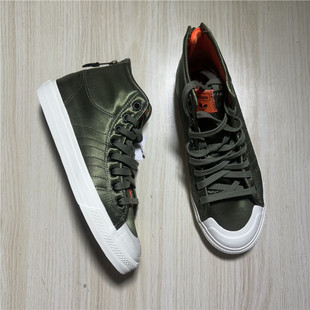 NIZZA Adidas 复古运动鞋 三叶草 男女经典 FW0264 阿迪达斯