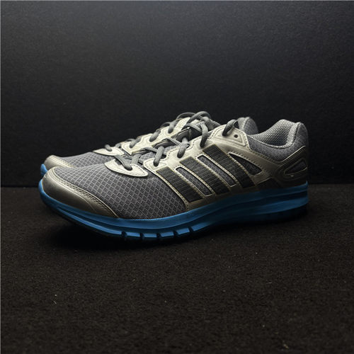 Adidas 男子轻便舒适防滑耐磨跑步鞋 F32232