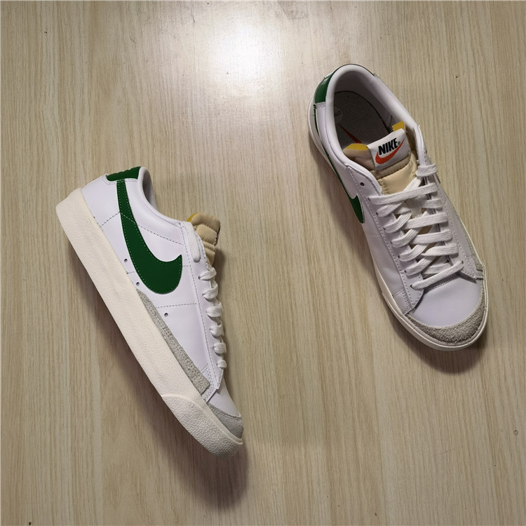 耐克 nike blazer low "77 男子开拓者复古休闲板鞋 da6364-115