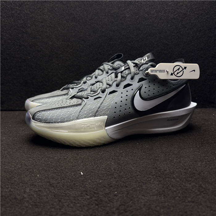 耐克 Nike Air Zoom G.T. Cut 3 低帮缓震实战篮球鞋 DV2918-002