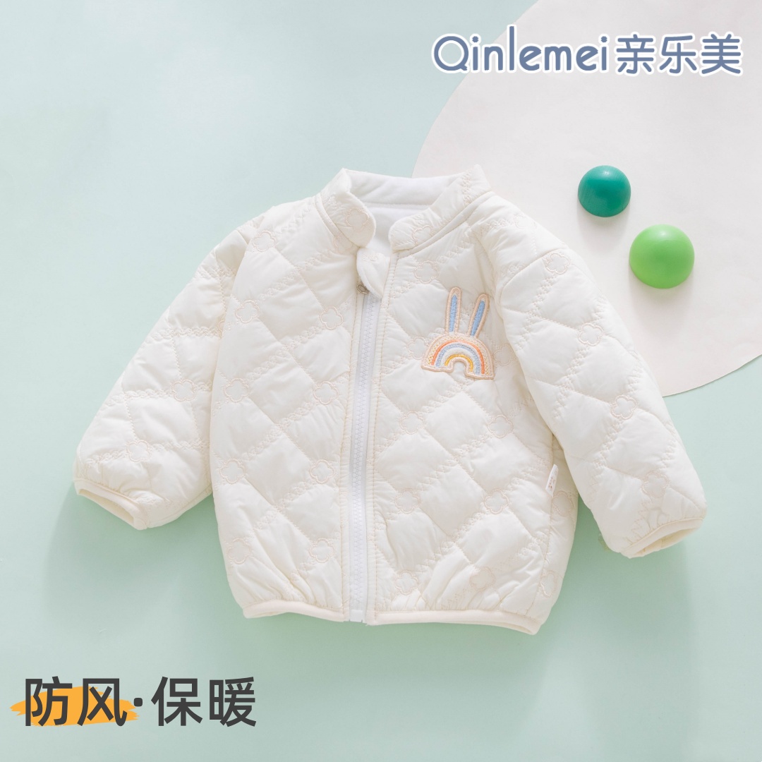 【加绒】婴儿加绒小外套
