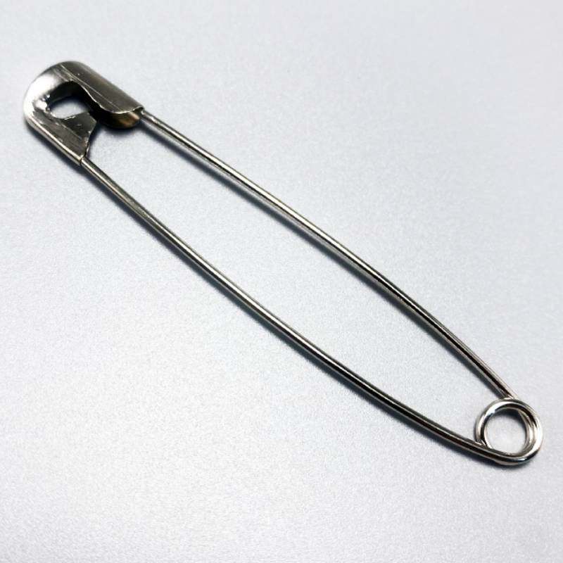 大号别针固定衣服安全扣针服饰配件领口吊牌胸针改小高硬度材质,文具电教/文化用品/商务用品,别针/回形针,淘宝优惠券,粉丝福利购,淘宝优惠卷