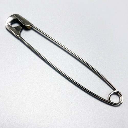 大号别针固定衣服安全扣针服饰配件领口吊牌胸针改小高硬度材质