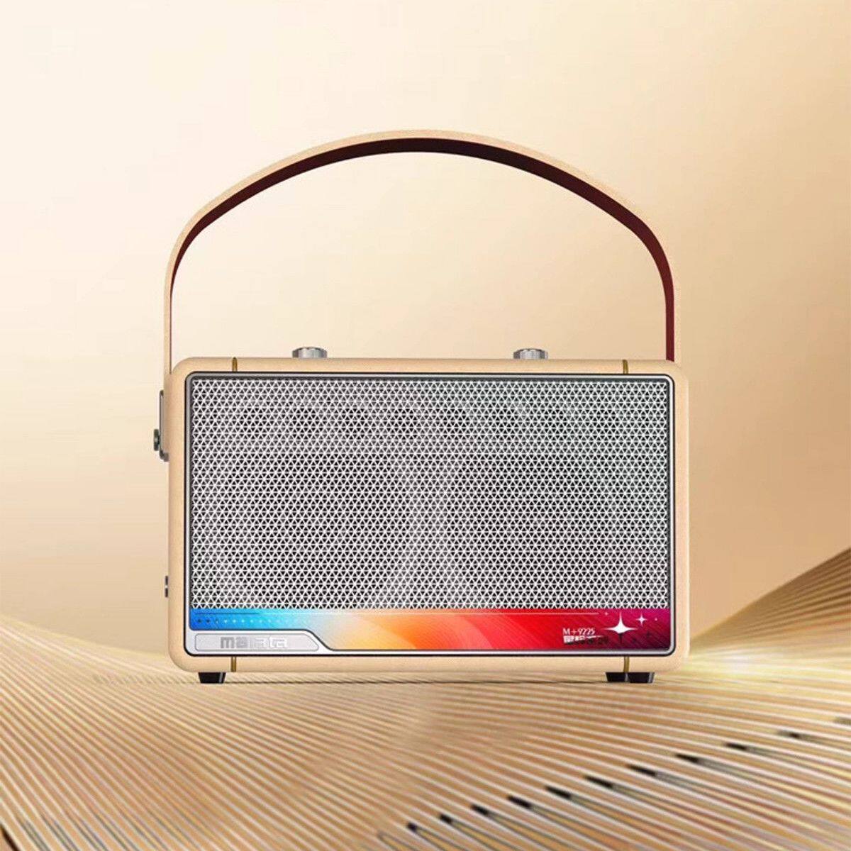可议价】万利达M+9225户外手提音响卡拉OK声卡直播专业级蓝牙音箱