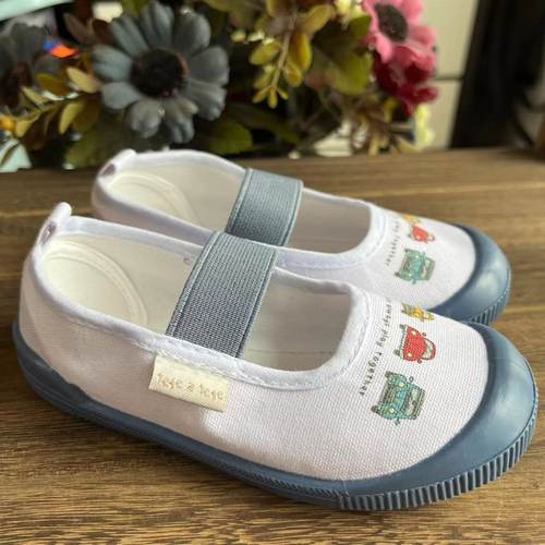 出口舞蹈幼儿园室内鞋卡通