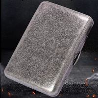 KC13 Древние серебряные цветочные сигаретные сигарет-нагрузки 16 сигарет