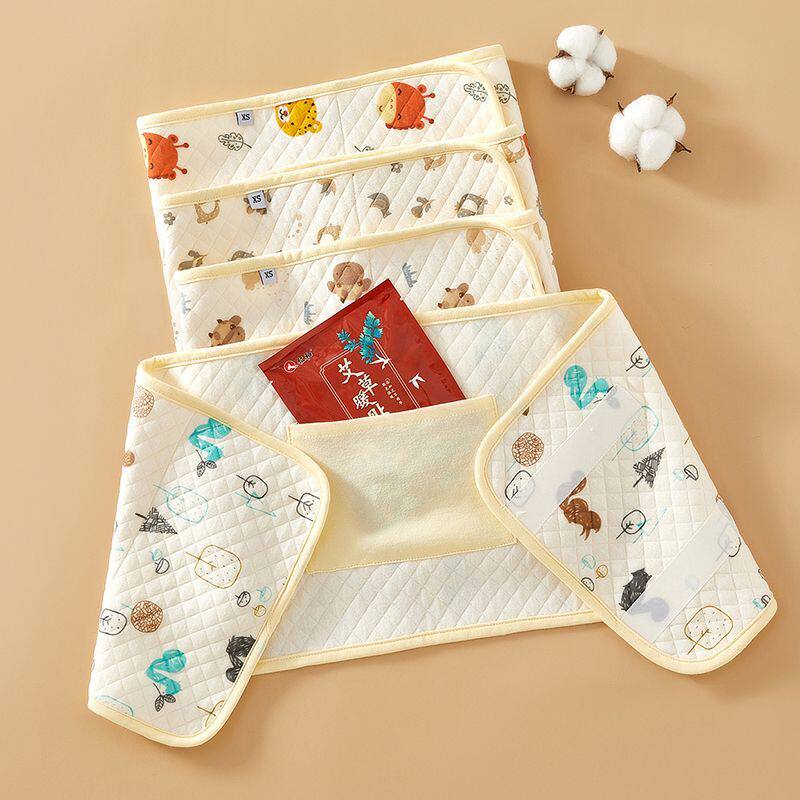 成人护腰带保暖空调房防寒腰腹四季款护肚神器肚围儿童护腹围男女