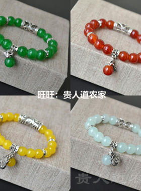 人造水晶玻璃珠时尚风潮流弯管