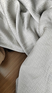 挂钩 高2.47米 单片 总宽3.7 适窗宽1.95米内 高精密 A003：韩式