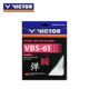 VICTOR威克多 VBS-61胜利羽毛球线 拍线训练高弹耐用兼备羽拍线