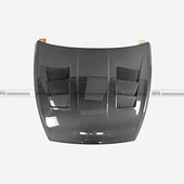 索纳塔 DN8 碳纤维AM款 适用于现代 前机盖引擎盖车头盖改装 包围