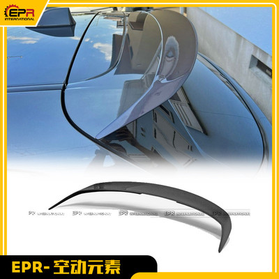 适用于斯巴鲁 LEVORG VN5 VNH STI 20款＋碳纤维K2顶翼扰流片尾翼