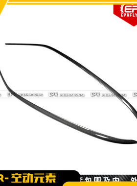 适用斯巴鲁 翼豹Impreza GDA GDB GDC 7 8 9代改装碳纤窗眉晴雨挡