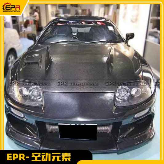 SupraMK493-98碳纤维DO款大包围