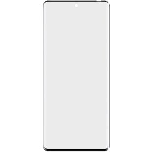 imak适用于TCL 20 Pro 5G 3D曲面全屏钢化玻璃膜TCL 20 Pro手机膜3D黑边钢化膜全包无白边屏幕保护膜耐磨高清