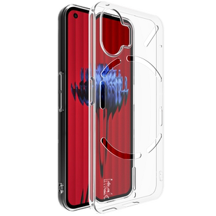 imak适用于Nothing phone(2) 5G手机壳保护软套硅胶透明防摔镜头保护外壳商务简约新款